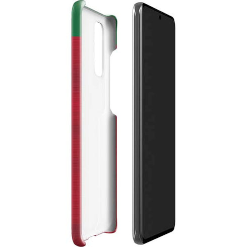 Portugal Soccer Flag Galaxy S20 Lite Case